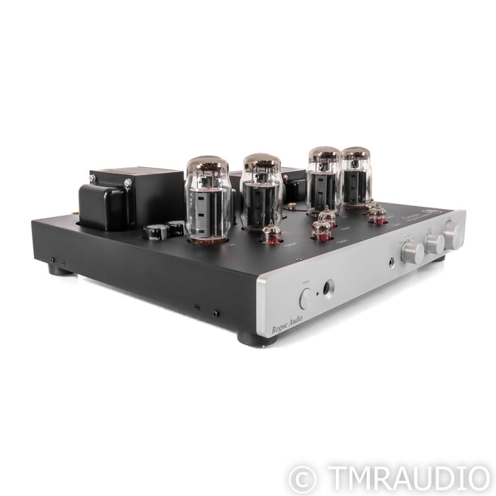 Rogue Cronus Magnum III Stereo Tube Integrated Amplifier; MM and MC Phono