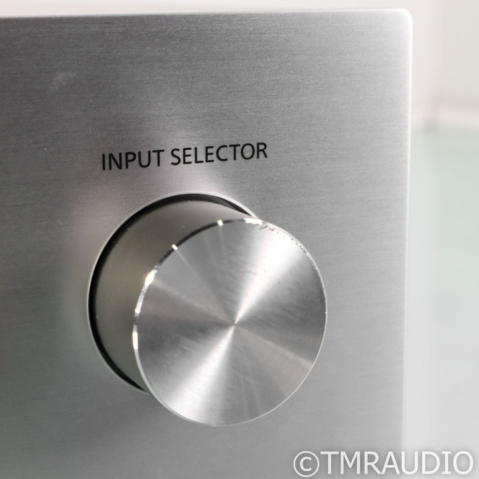 Technics SU-G700 Stereo Integrated Amplifier & DAC; MM Phono