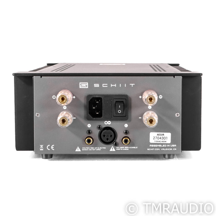 Schiit Audio Aegir Stereo Power Amplifier