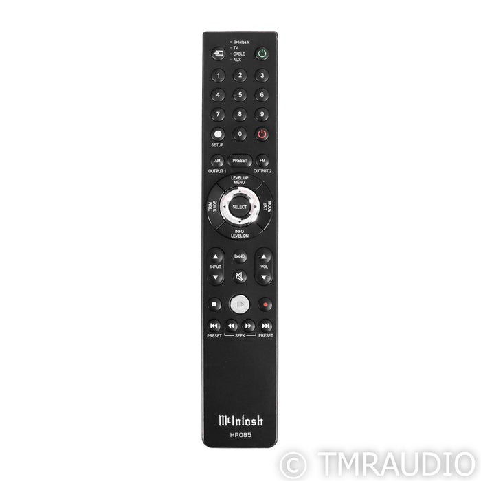 McIntosh MX180 15 Channel Home Theater Processor; MM Phono