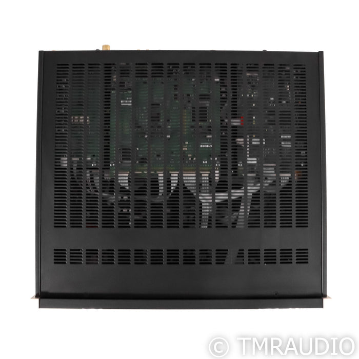 McIntosh MX180 15 Channel Home Theater Processor; MM Phono