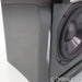 McIntosh XR50 Bookshelf Speakers; Black Pair