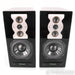 McIntosh XR50 Bookshelf Speakers; Black Pair