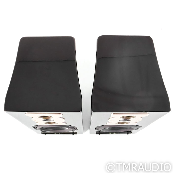 McIntosh XR50 Bookshelf Speakers; Black Pair