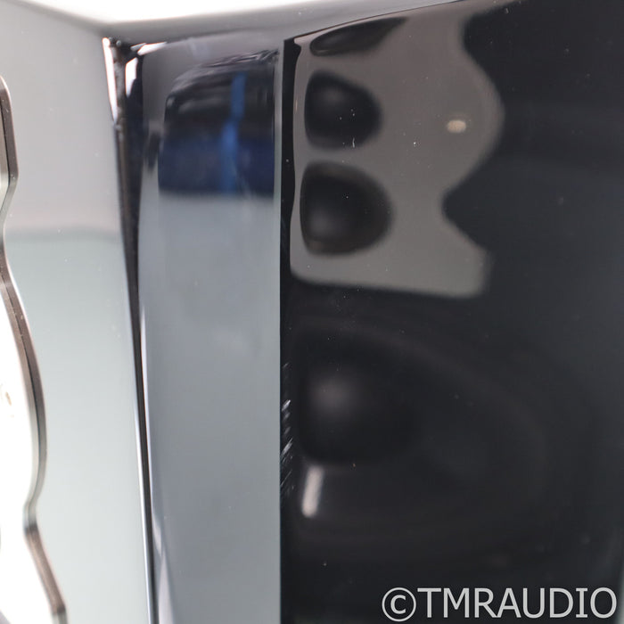 McIntosh XR50 Bookshelf Speakers; Black Pair