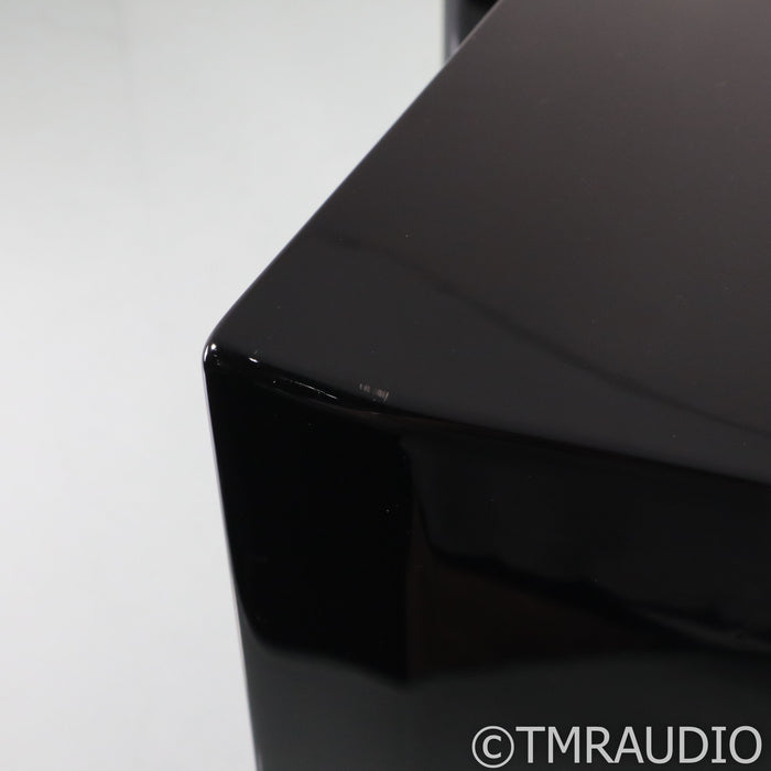 McIntosh XR50 Bookshelf Speakers; Black Pair