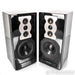 McIntosh XR50 Bookshelf Speakers; Black Pair