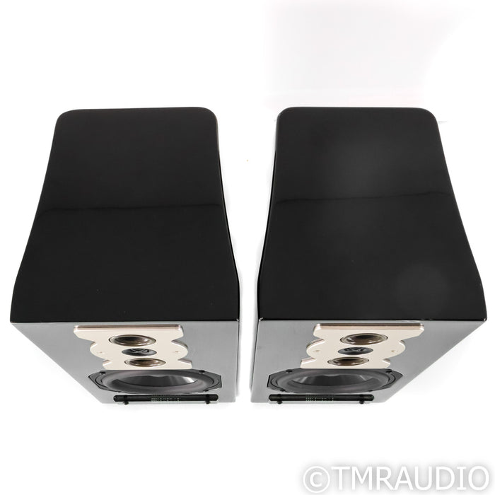 McIntosh XR50 Bookshelf Speakers; Black Pair