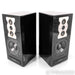 McIntosh XR50 Bookshelf Speakers; Black Pair