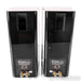 McIntosh XR50 Bookshelf Speakers; Black Pair