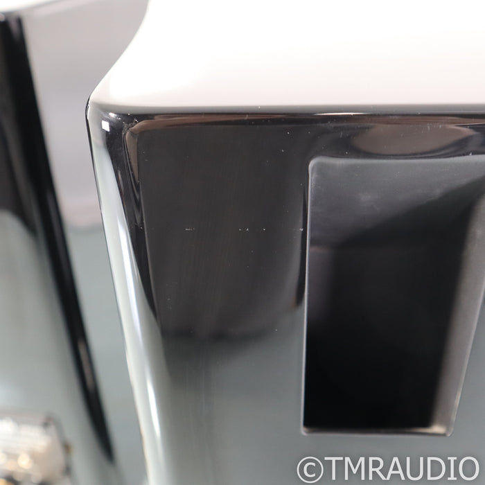 McIntosh XR50 Bookshelf Speakers; Black Pair