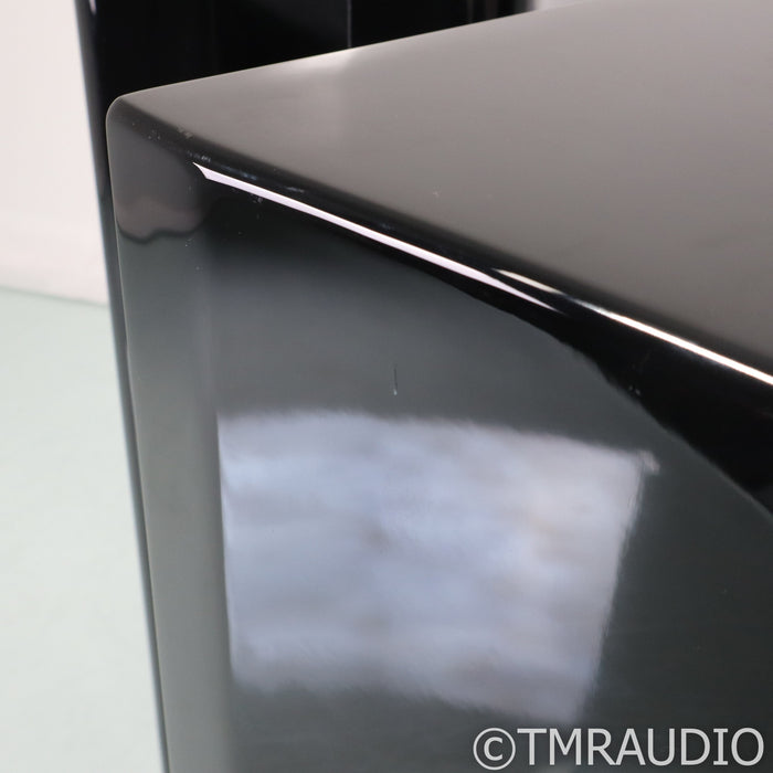 McIntosh XR50 Bookshelf Speakers; Black Pair