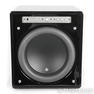 JL Fathom F113v2 13.5" Powered Subwoofer; Black Gloss (Factory Refurbished)