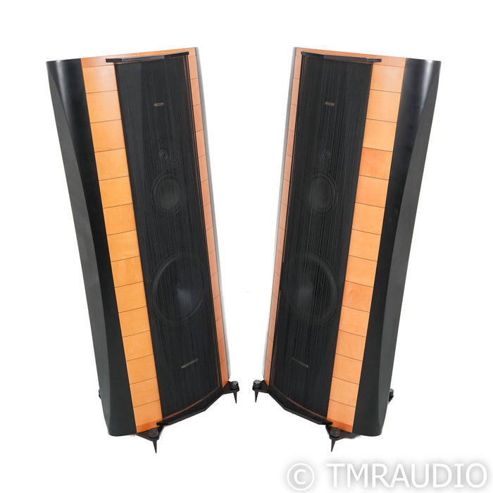 Sonus Faber Elipsa Floorstanding Speakers; Maple Pair