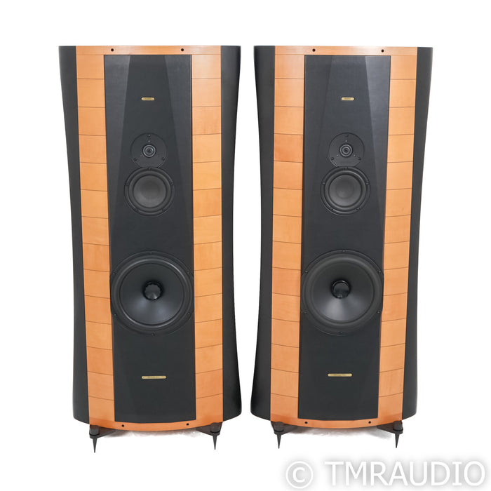 Sonus Faber Elipsa Floorstanding Speakers; Maple Pair