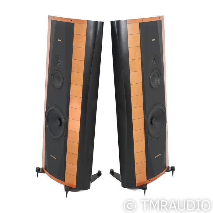 Sonus Faber Elipsa Floorstanding Speakers; Maple Pair