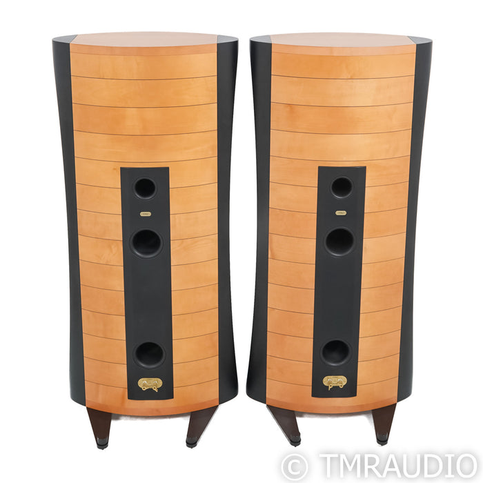 Sonus Faber Elipsa Floorstanding Speakers; Maple Pair