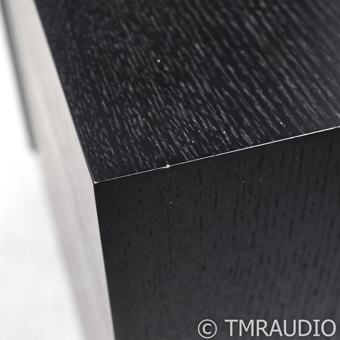 Martin Logan Theos Hybrid Electrostatic Floorstanding Speakers; Black Pair
