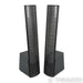 Martin Logan Theos Hybrid Electrostatic Floorstanding Speakers; Black Pair