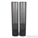 Martin Logan Theos Hybrid Electrostatic Floorstanding Speakers; Black Pair