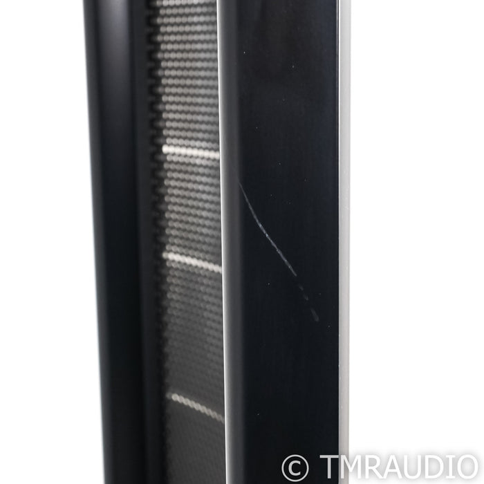 Martin Logan Theos Hybrid Electrostatic Floorstanding Speakers; Black Pair