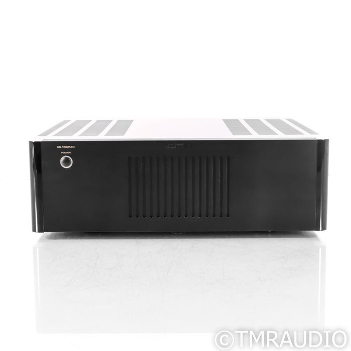 Rotel RB-1582 MkII Stereo Power Amplifier