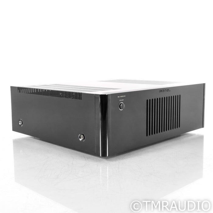 Rotel RB-1582 MkII Stereo Power Amplifier