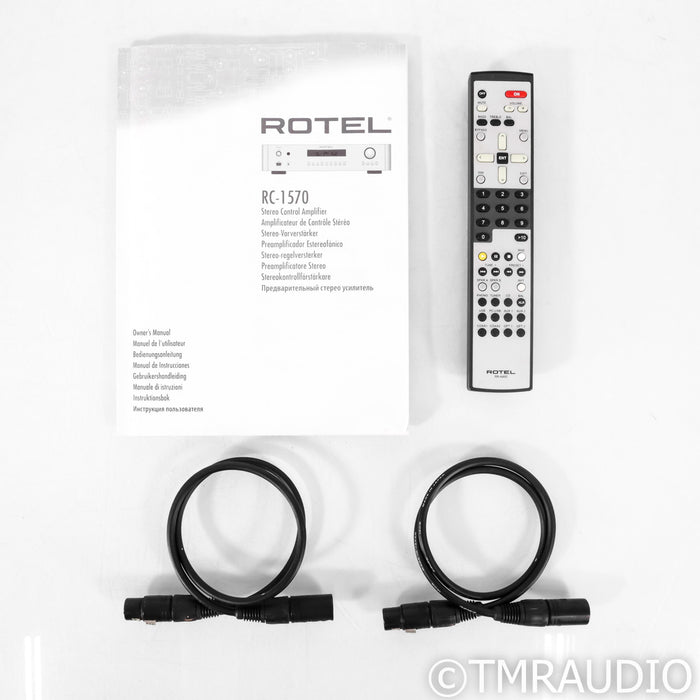 Rotel RCD-1570 CD Player
