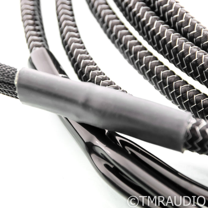 AudioQuest Rocket 44 Bi-Wire Speaker Cables; 3.5m Pair