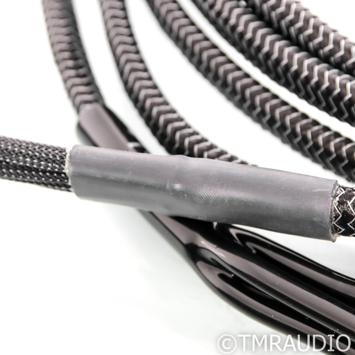 AudioQuest Rocket 44 Bi-Wire Speaker Cables; 3.5m Pair