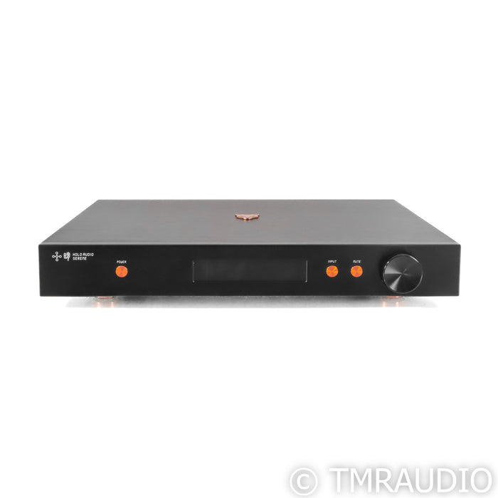Holo Audio Serene KTE Preamplifier; Level 2; Kitsune