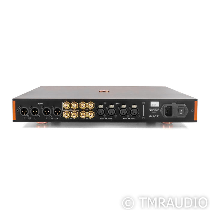 Holo Audio Serene KTE Preamplifier; Level 2; Kitsune