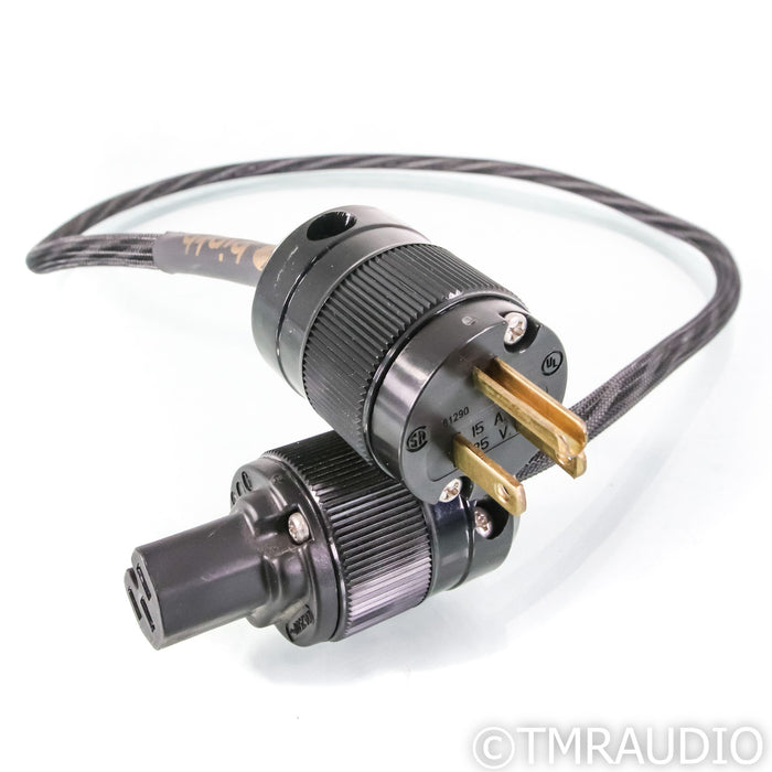 Zu Audio Birth Power Cable; 1m AC Cord