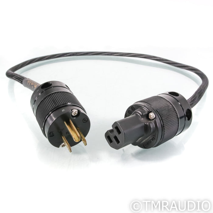 Zu Audio Birth Power Cable; 1m AC Cord
