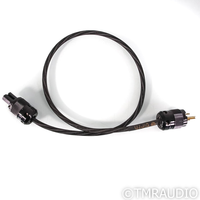 Zu Audio Birth Power Cable; 1m AC Cord