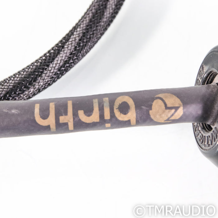 Zu Audio Birth Power Cable; 1m AC Cord