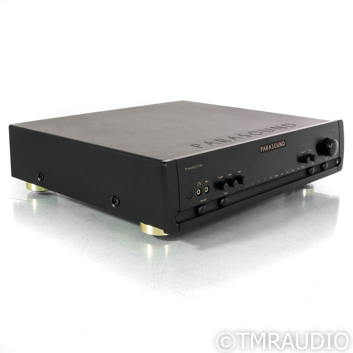 Parasound Halo P 6 Stereo Preamplifier; MM & MC Phono