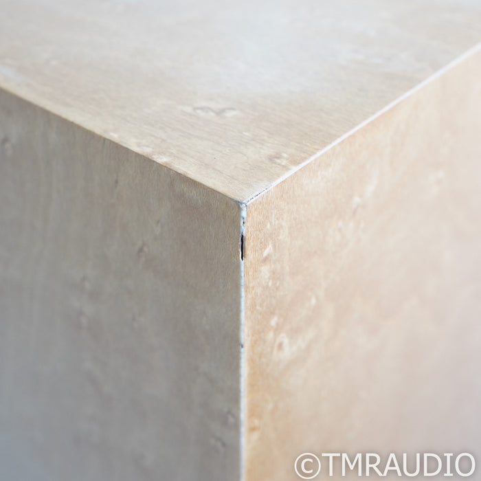 Thiel CS3.6 Floorstanding Speakers; Bird's Eye Maple Pair