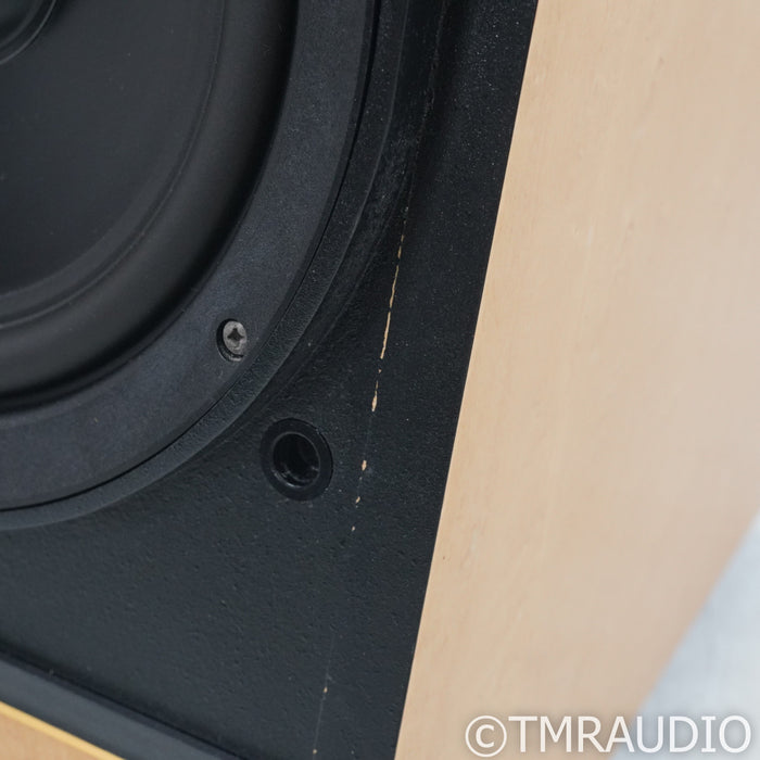 Thiel CS3.6 Floorstanding Speakers; Bird's Eye Maple Pair