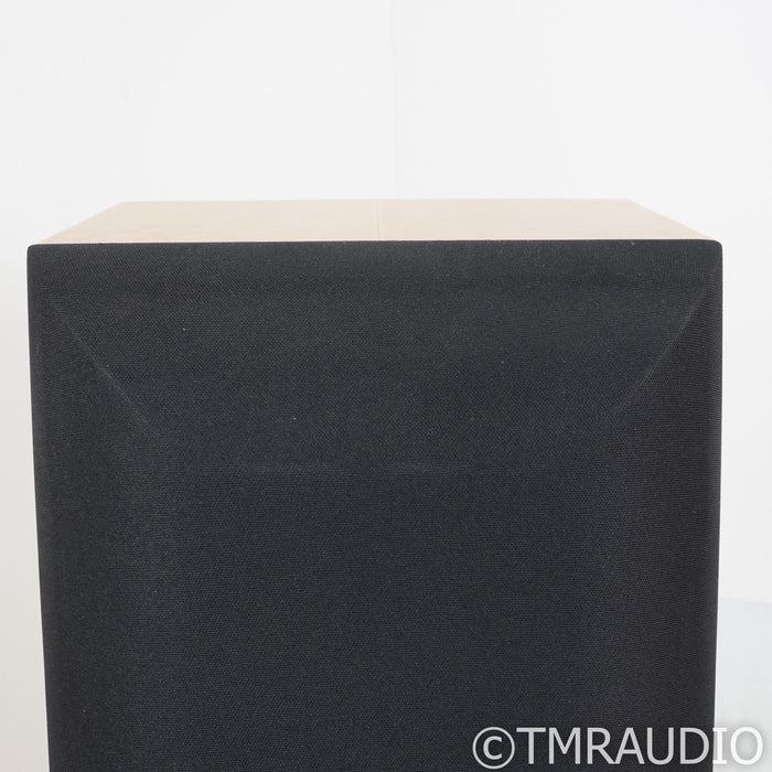 Thiel CS3.6 Floorstanding Speakers; Bird's Eye Maple Pair