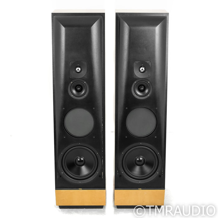 Thiel CS3.6 Floorstanding Speakers; Bird's Eye Maple Pair