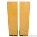 Thiel CS3.6 Floorstanding Speakers; Bird's Eye Maple Pair