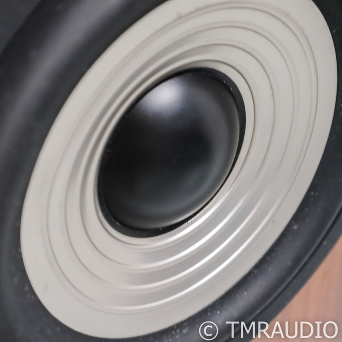 Genesis Technologies Maestro Floorstanding Speakers; Cherry Pair
