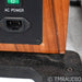 Genesis Technologies Maestro Floorstanding Speakers; Cherry Pair