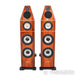 Genesis Technologies Maestro Floorstanding Speakers; Cherry Pair