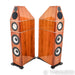 Genesis Technologies Maestro Floorstanding Speakers; Cherry Pair