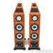 Genesis Technologies Maestro Floorstanding Speakers; Cherry Pair