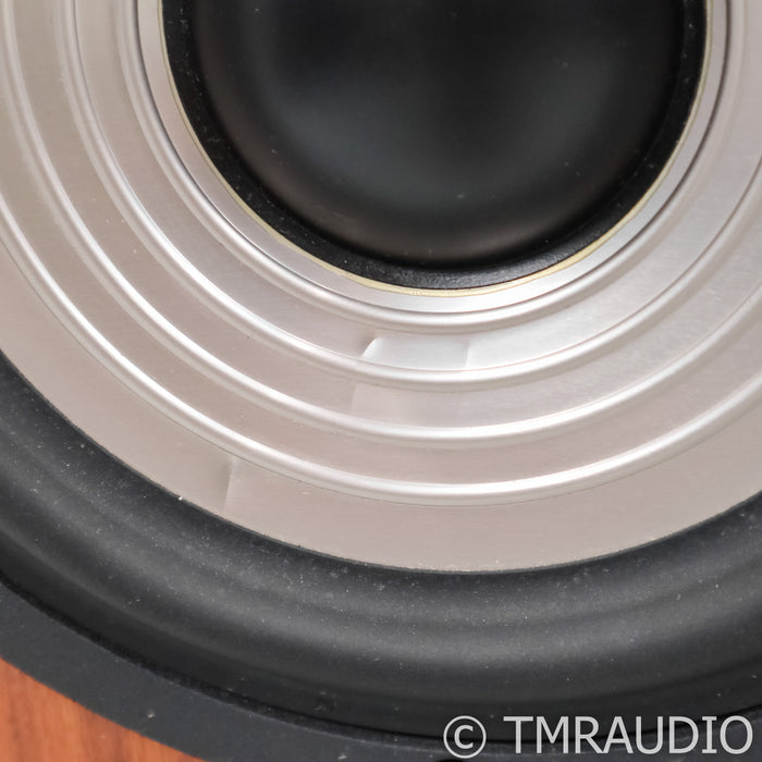 Genesis Technologies Maestro Floorstanding Speakers; Cherry Pair