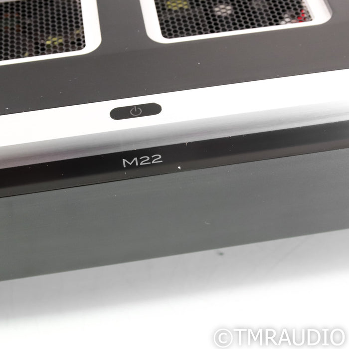 NAD Electronics Masters M22 Stereo Power Amplifier