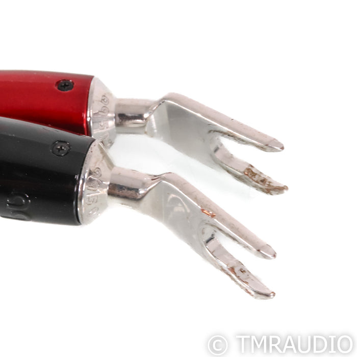 AudioQuest Rocket 88 Speaker Cables; 8ft Pair